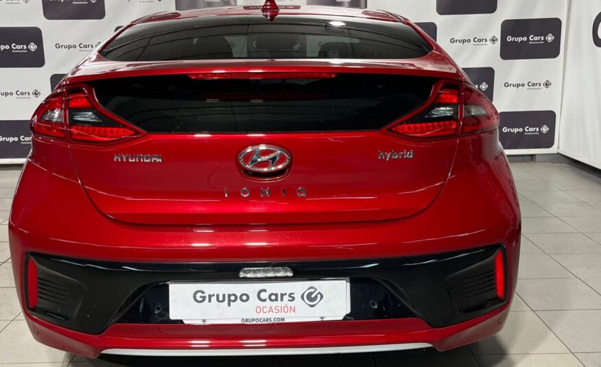 Hyundai IONIQ de 2019 con 90100kms