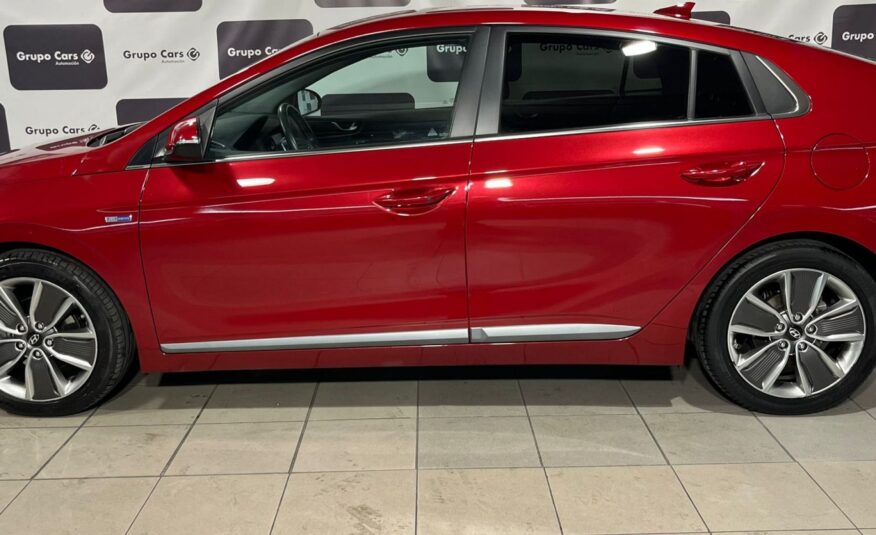 Hyundai IONIQ de 2019 con 90100kms