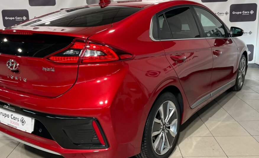 Hyundai IONIQ de 2019 con 90100kms