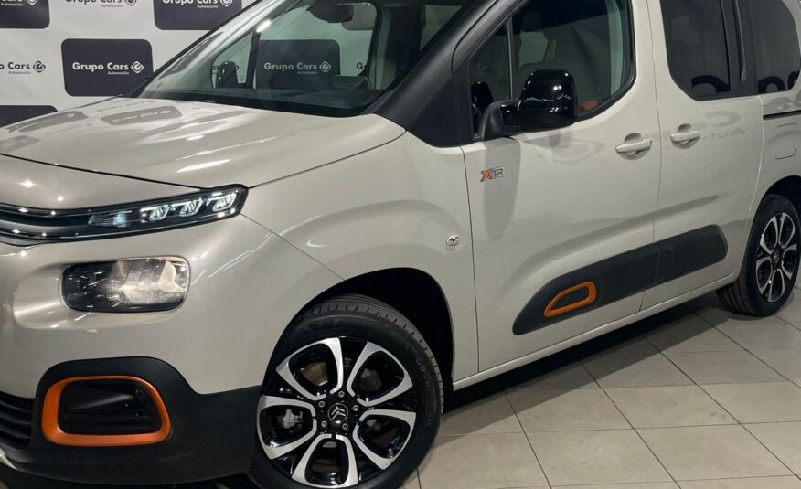 Citroen Berlingo de 2019 con 86278kms