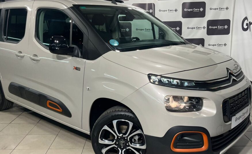 Citroen Berlingo de 2019 con 86278kms