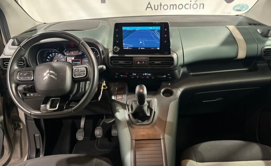 Citroen Berlingo de 2019 con 86278kms