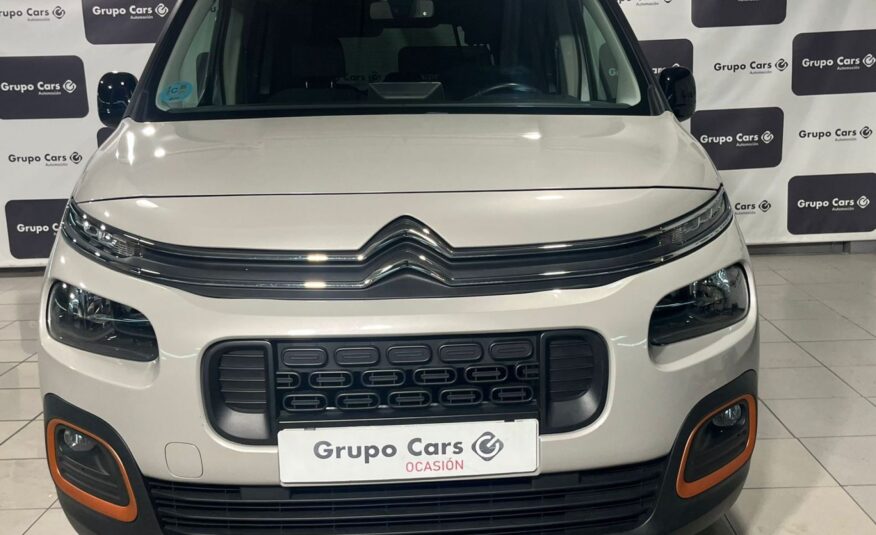 Citroen Berlingo de 2019 con 86278kms