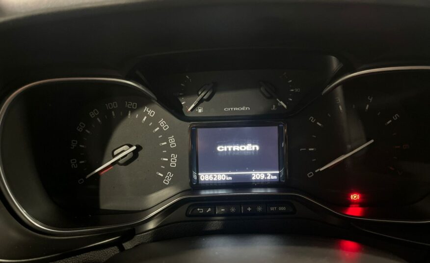 Citroen Berlingo de 2019 con 86278kms