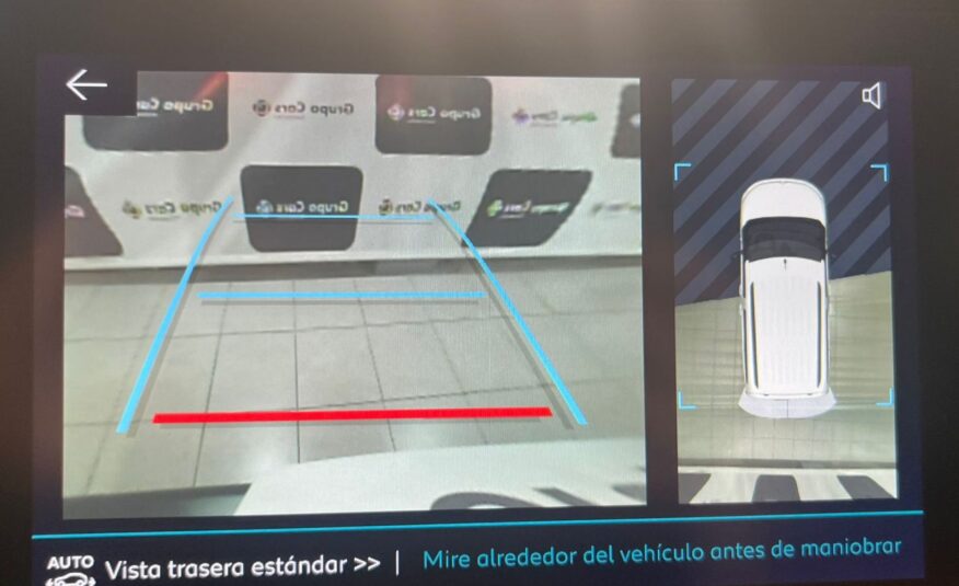 Citroen Berlingo de 2019 con 86278kms