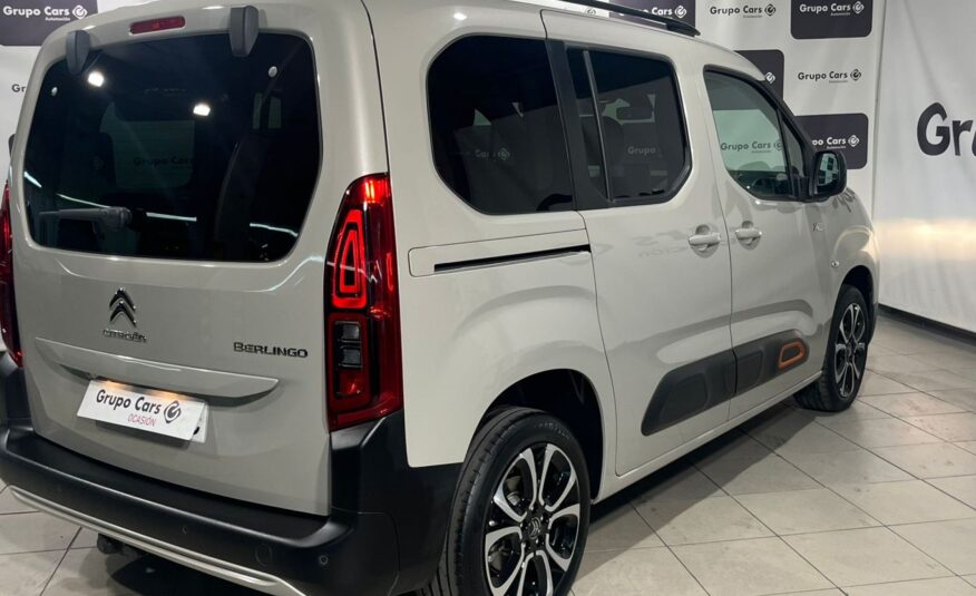 Citroen Berlingo de 2019 con 86278kms