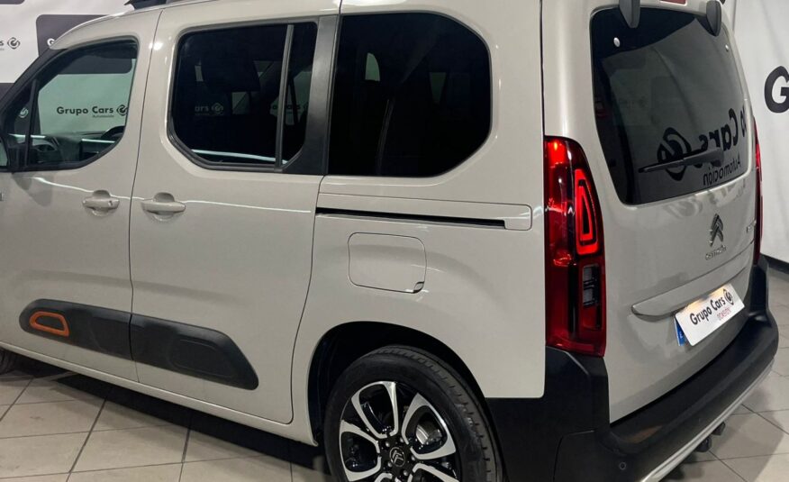 Citroen Berlingo de 2019 con 86278kms