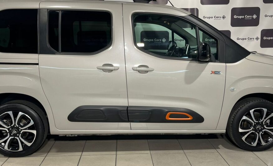 Citroen Berlingo de 2019 con 86278kms