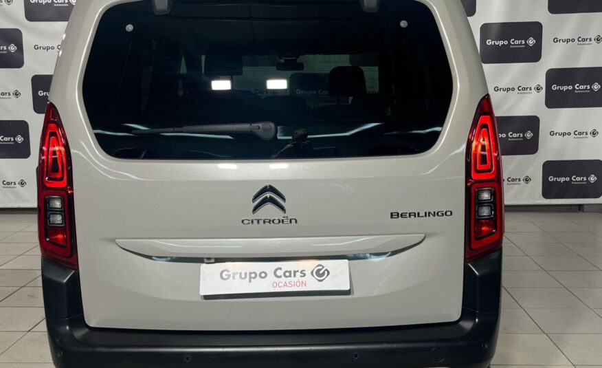 Citroen Berlingo de 2019 con 86278kms