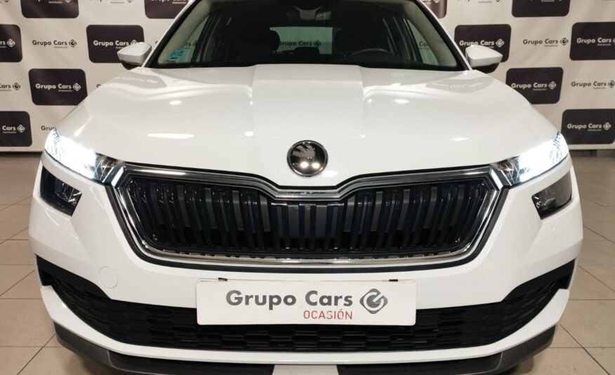 Skoda Kamiq de 2022 con 39779kms