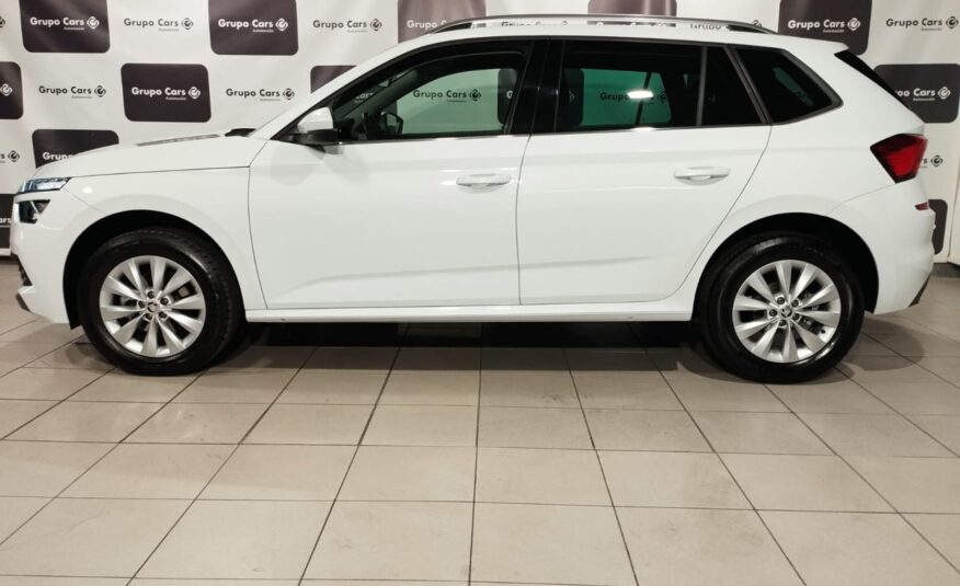 Skoda Kamiq de 2022 con 39779kms