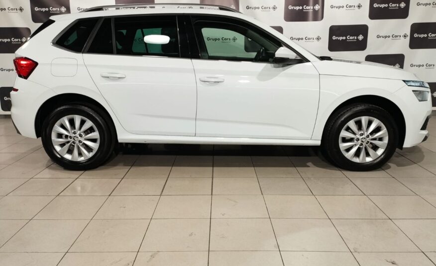 Skoda Kamiq de 2022 con 39779kms