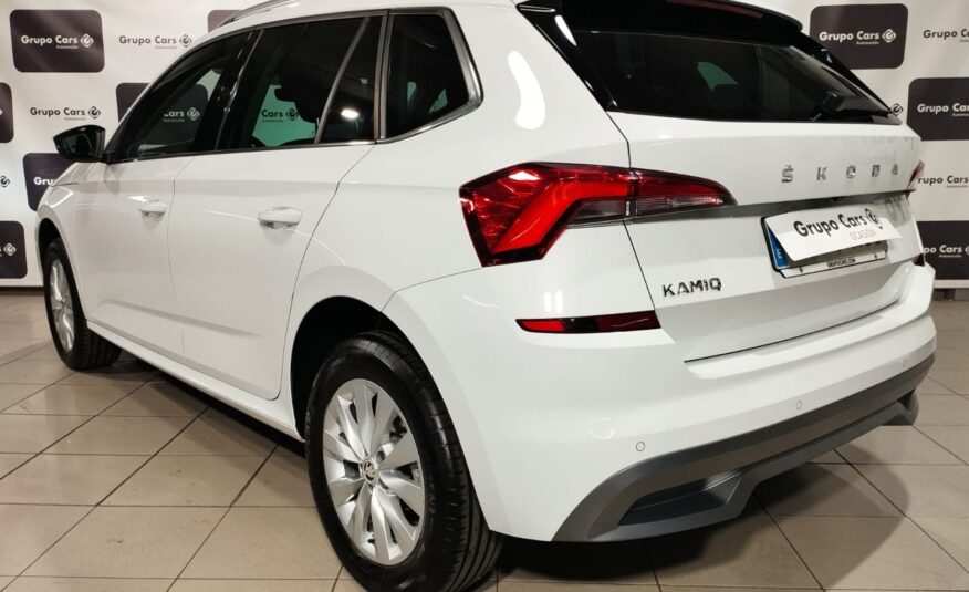 Skoda Kamiq de 2022 con 39779kms