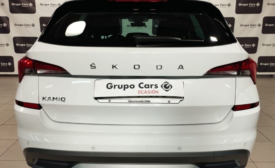 Skoda Kamiq de 2022 con 39779kms