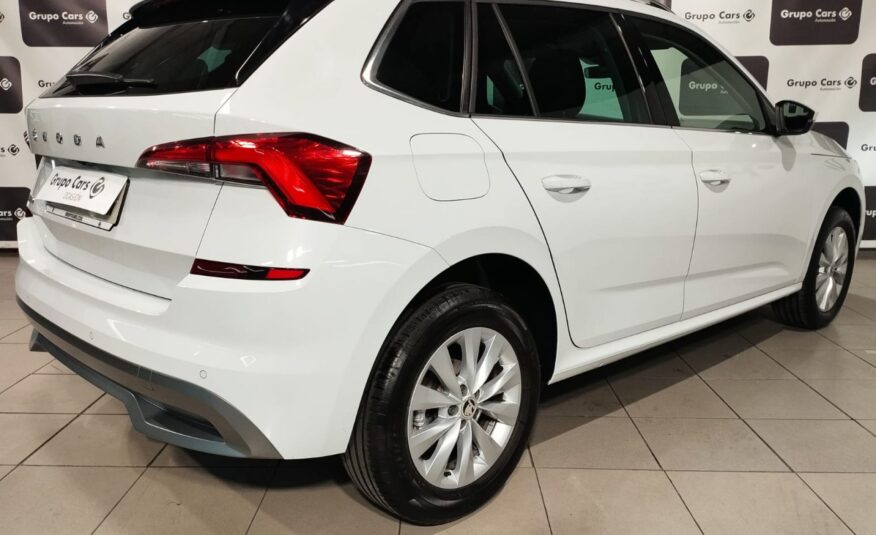 Skoda Kamiq de 2022 con 39779kms