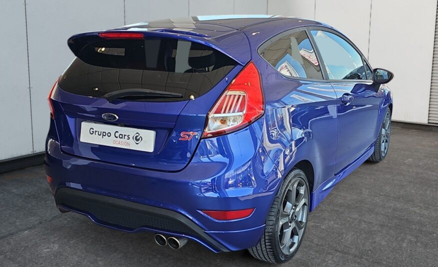 Ford Fiesta de 2017 con 64730kms