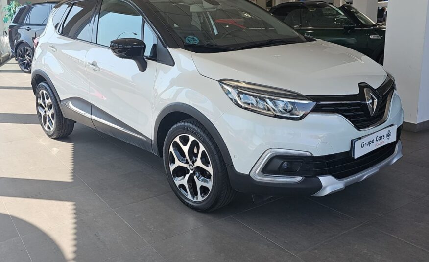 Renault Captur de 2018 con 41792kms