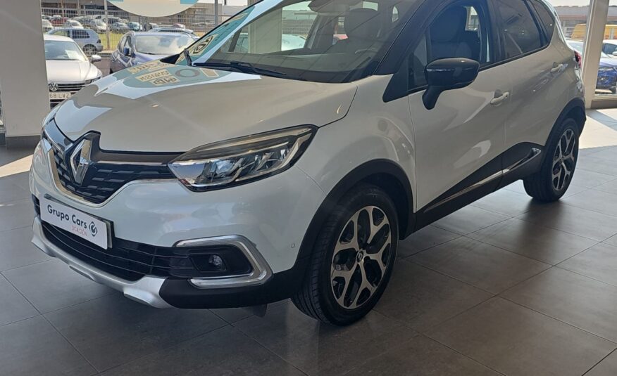 Renault Captur de 2018 con 41792kms