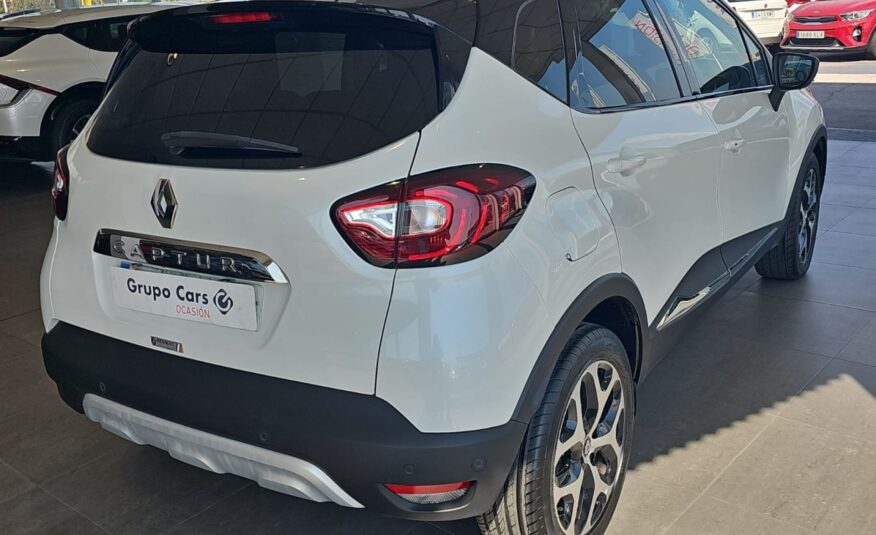 Renault Captur de 2018 con 41792kms