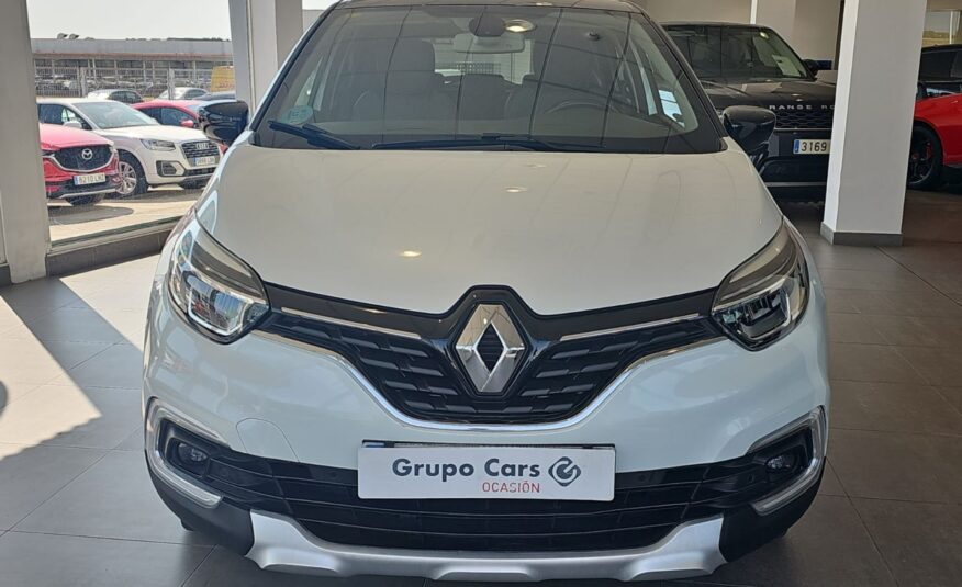 Renault Captur de 2018 con 41792kms