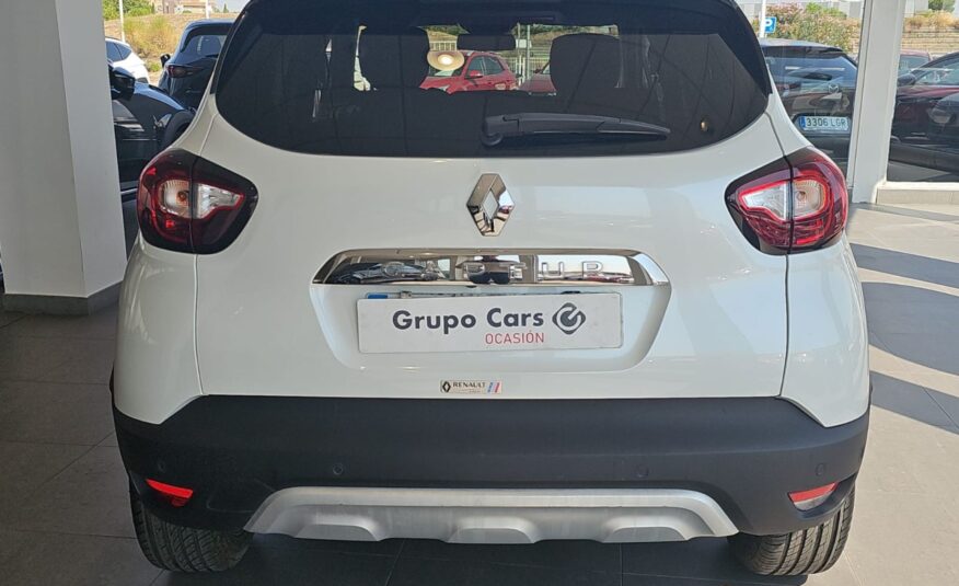 Renault Captur de 2018 con 41792kms