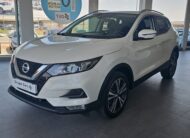 Nissan Qashqai de 2018 con 79464kms