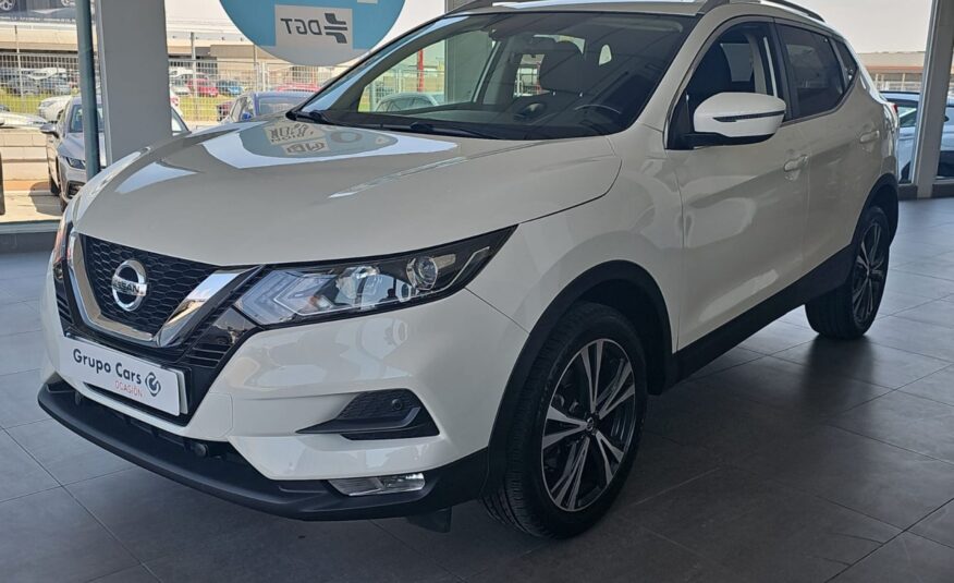 Nissan Qashqai de 2018 con 79464kms