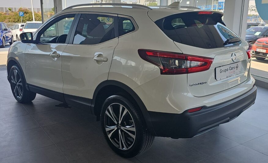 Nissan Qashqai de 2018 con 79464kms