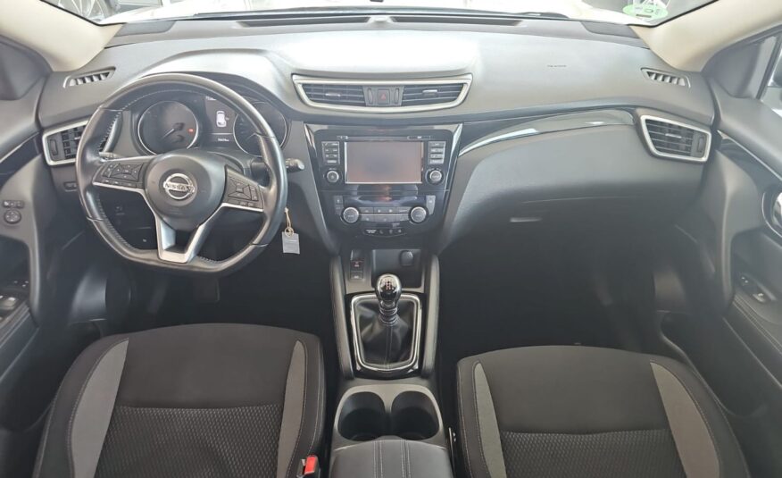 Nissan Qashqai de 2018 con 79464kms