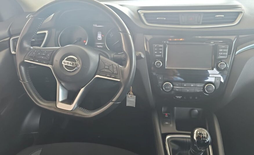 Nissan Qashqai de 2018 con 79464kms