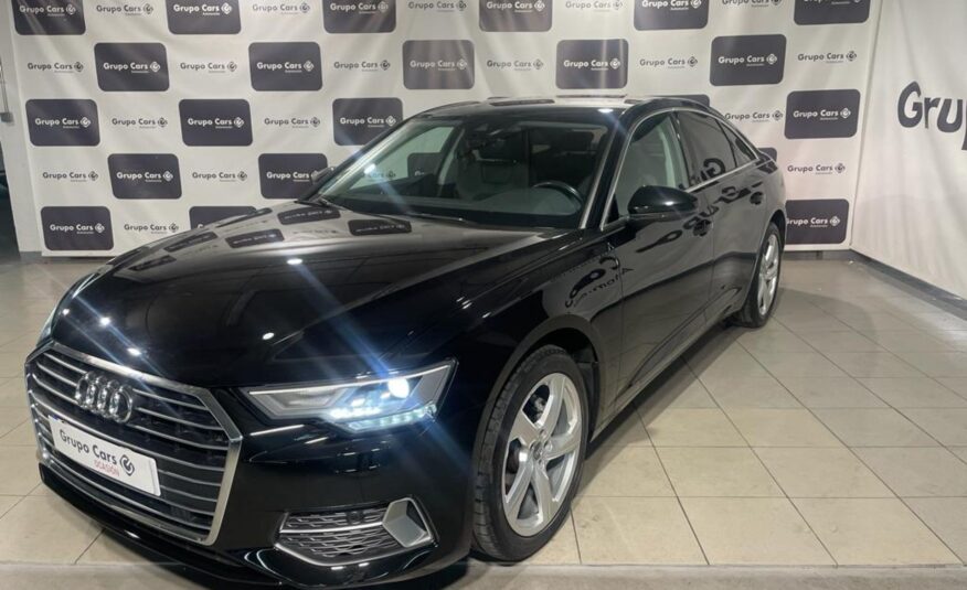 Audi A6 de 2018 con 134675kms