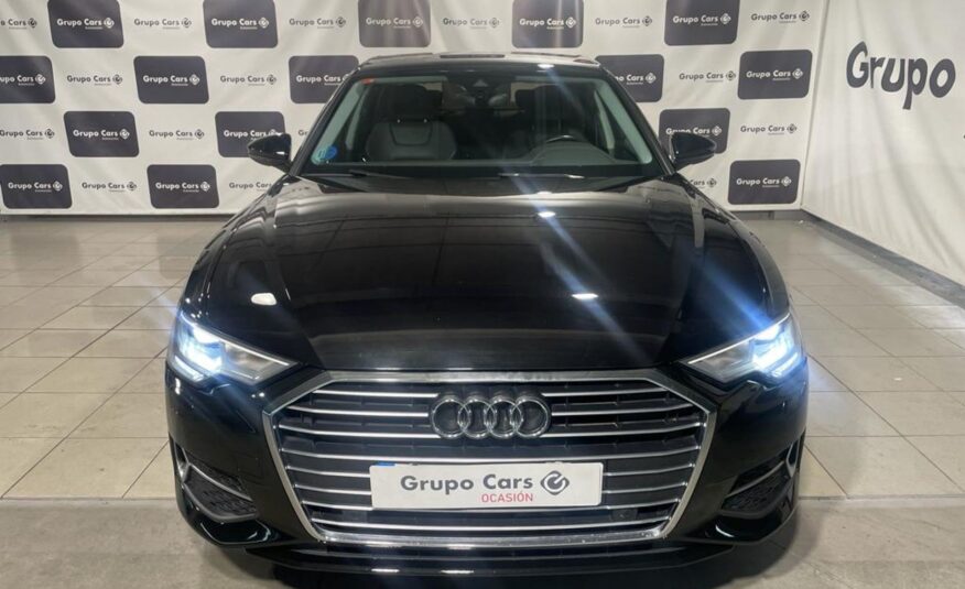 Audi A6 de 2018 con 134675kms