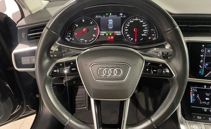 Audi A6 de 2018 con 134675kms