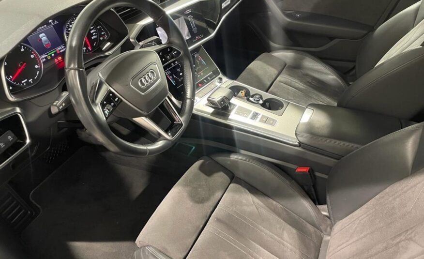 Audi A6 de 2018 con 134675kms