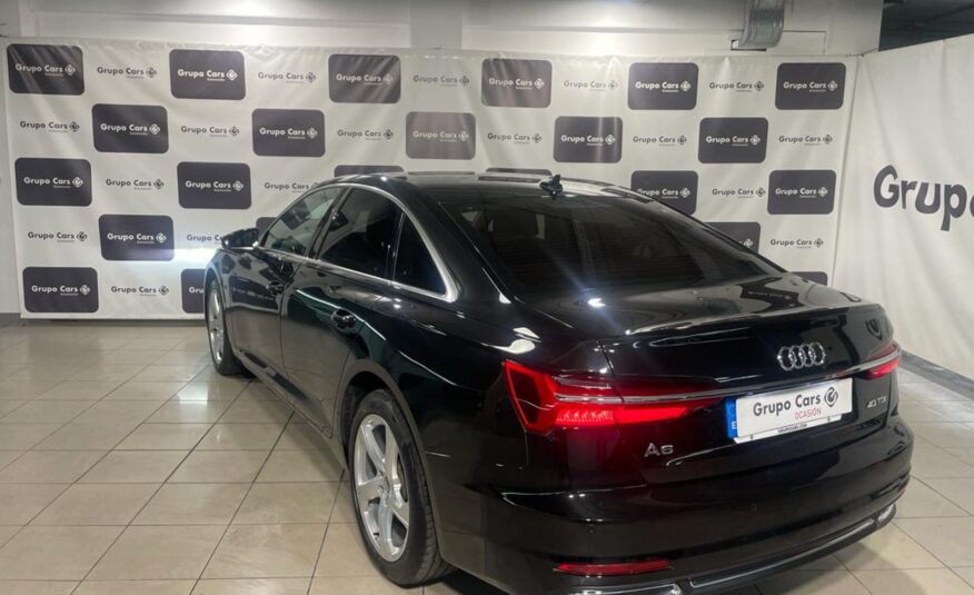 Audi A6 de 2018 con 134675kms