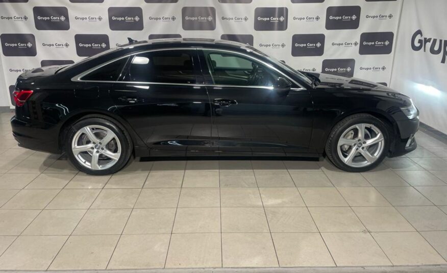 Audi A6 de 2018 con 134675kms