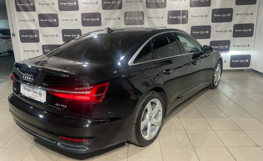 Audi A6 de 2018 con 134675kms