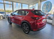 Mazda CX-5 de 2017 con 111369kms