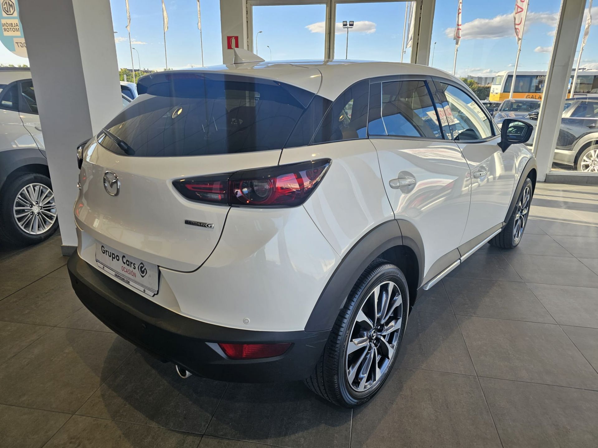 Mazda CX-3 de 2021 con 47917kms