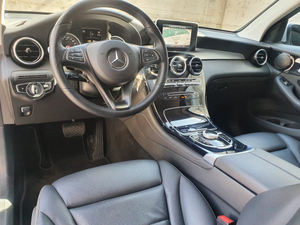 Mercedes Benz Clase GLC de 2018 con 35988kms