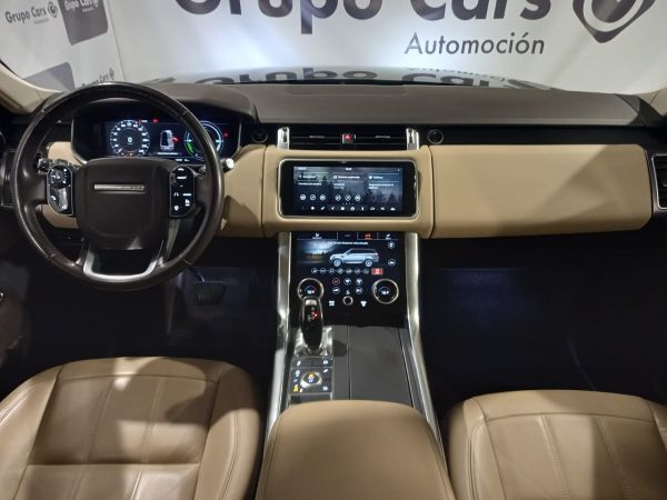 Land Rover Range Rover Sport de 2019 con 71881kms