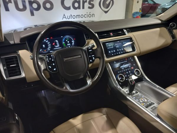 Land Rover Range Rover Sport de 2019 con 71881kms