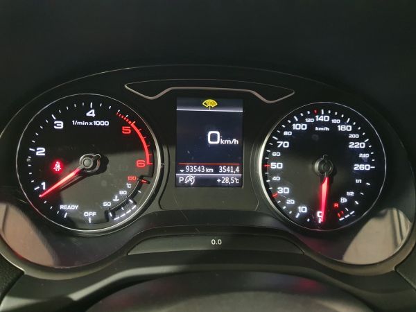 Audi Q2 de 2019 con 95085kms
