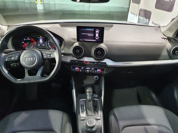 Audi Q2 de 2019 con 95085kms