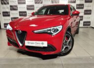 Alfa Romeo Stelvio de 2018 con 117387kms