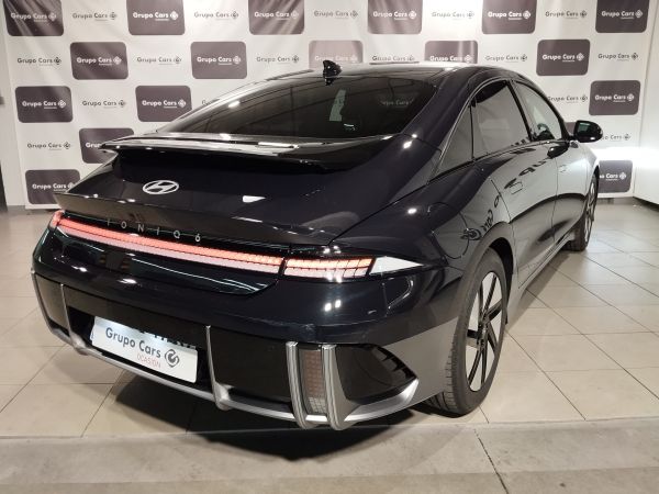 Hyundai IONIQ 6 de 2023 con 2000kms
