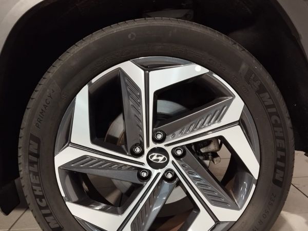 Hyundai Tucson de 2020 con 16916kms
