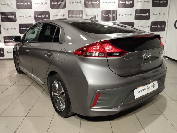 Hyundai IONIQ de 2020 con 83002kms