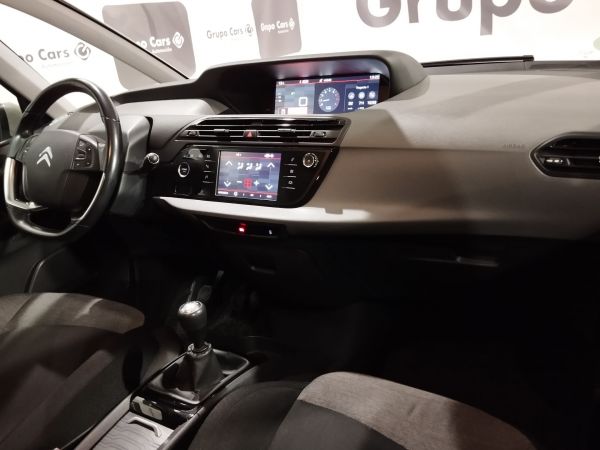 Citroen Grand C4 Picasso de 2017 con 119564kms