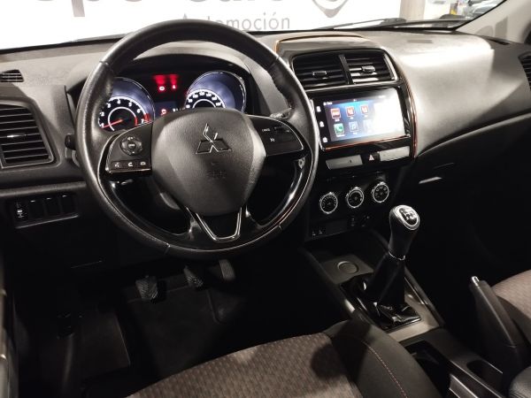 Mitsubishi ASX de 2018 con 93260kms